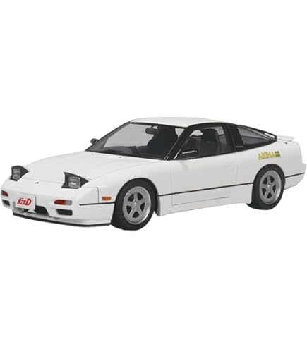 Amazon | 1/24 オリジナル アオシマ 180SX フルエアロキット ドリフト